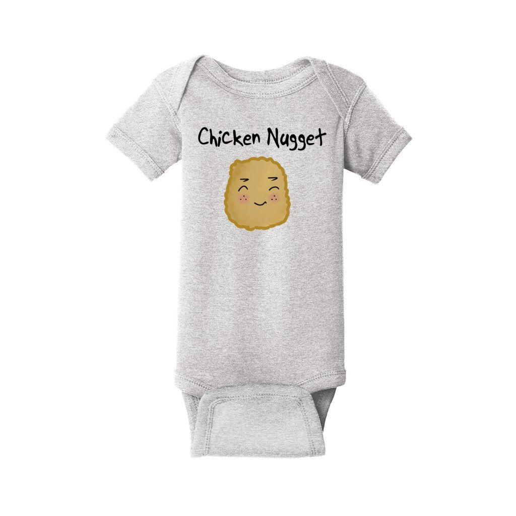 Chicken nugget best sale baby clothes